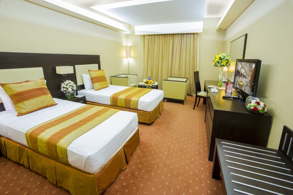 Parsian Evin Hotel (Tehran)